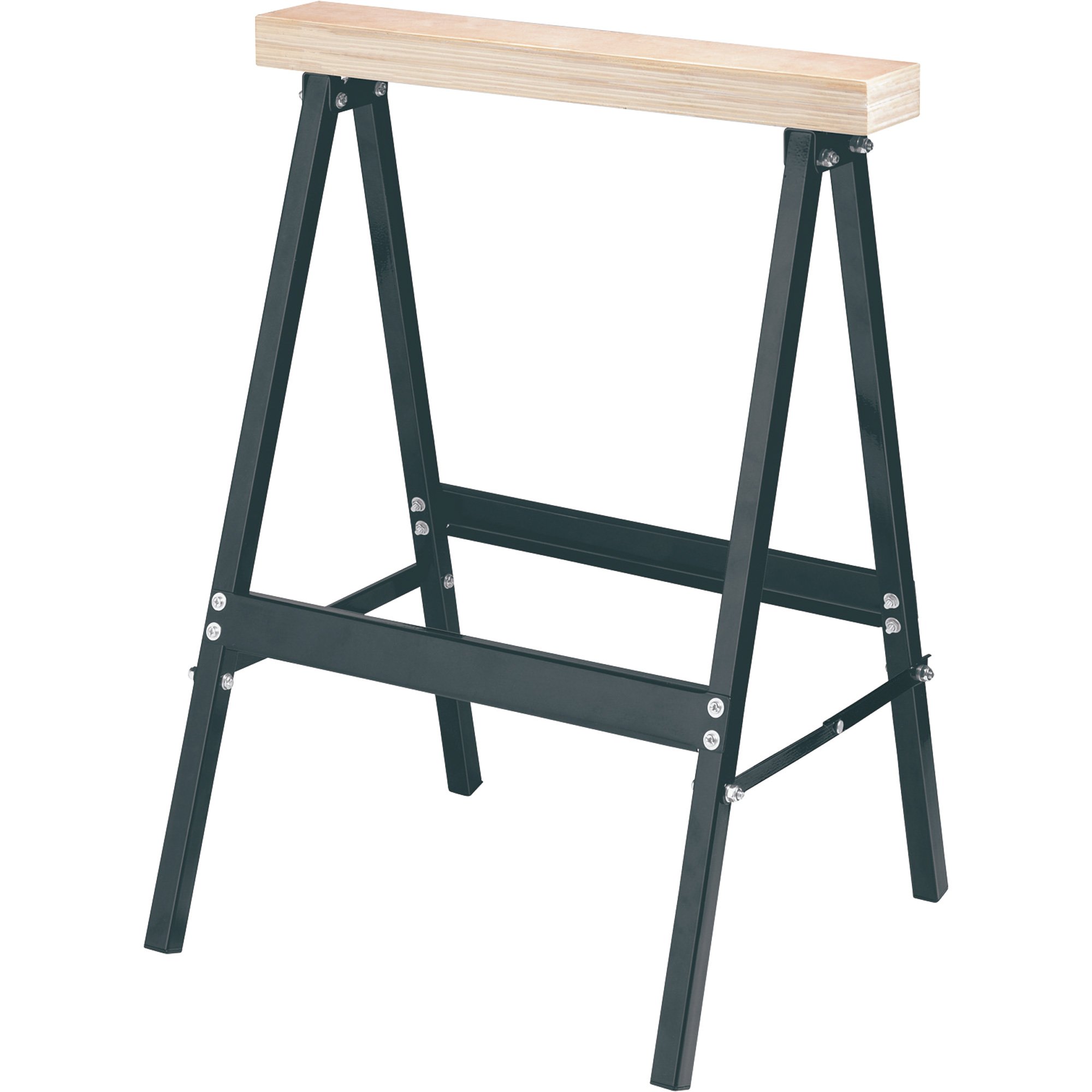 Iron Horse Short Folding Sawhorse, Model# 15773